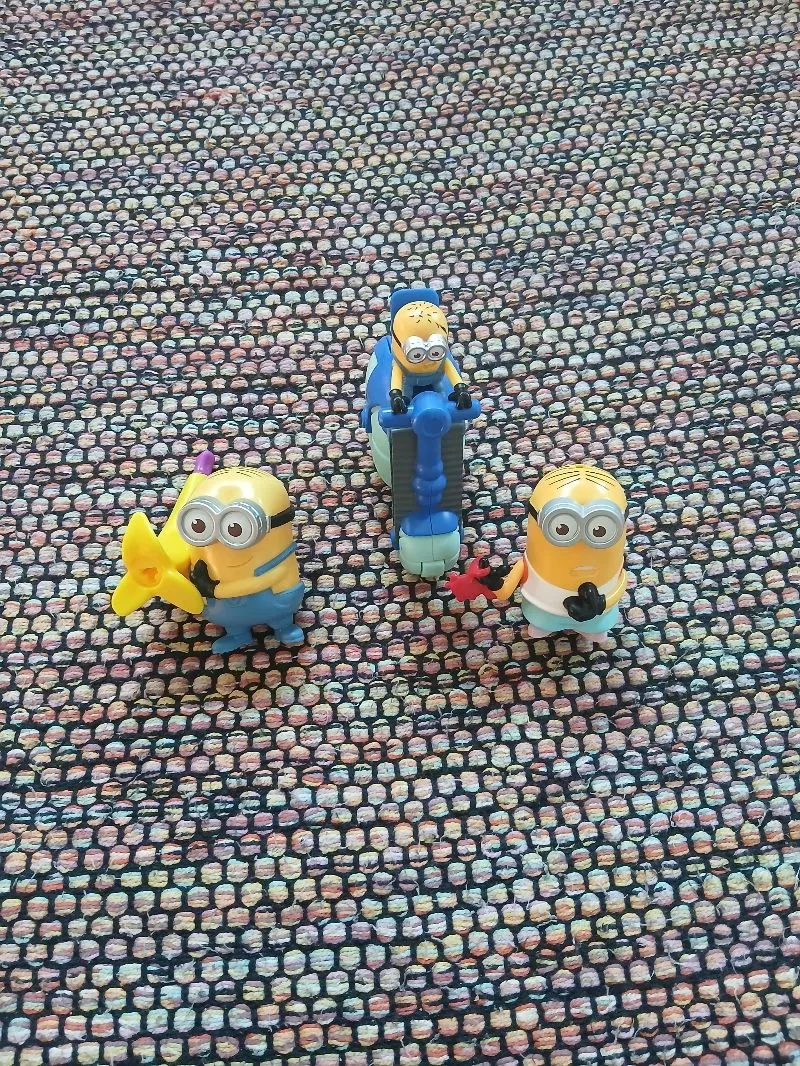 Minion Toys original photo 1