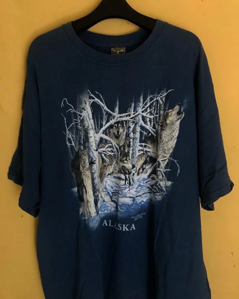 kaos Vintage USA photo 1