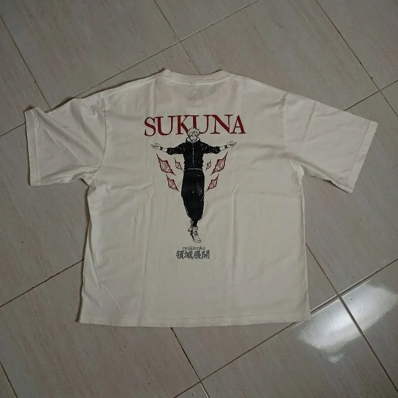 Sukuna Oversize Shirt photo 1