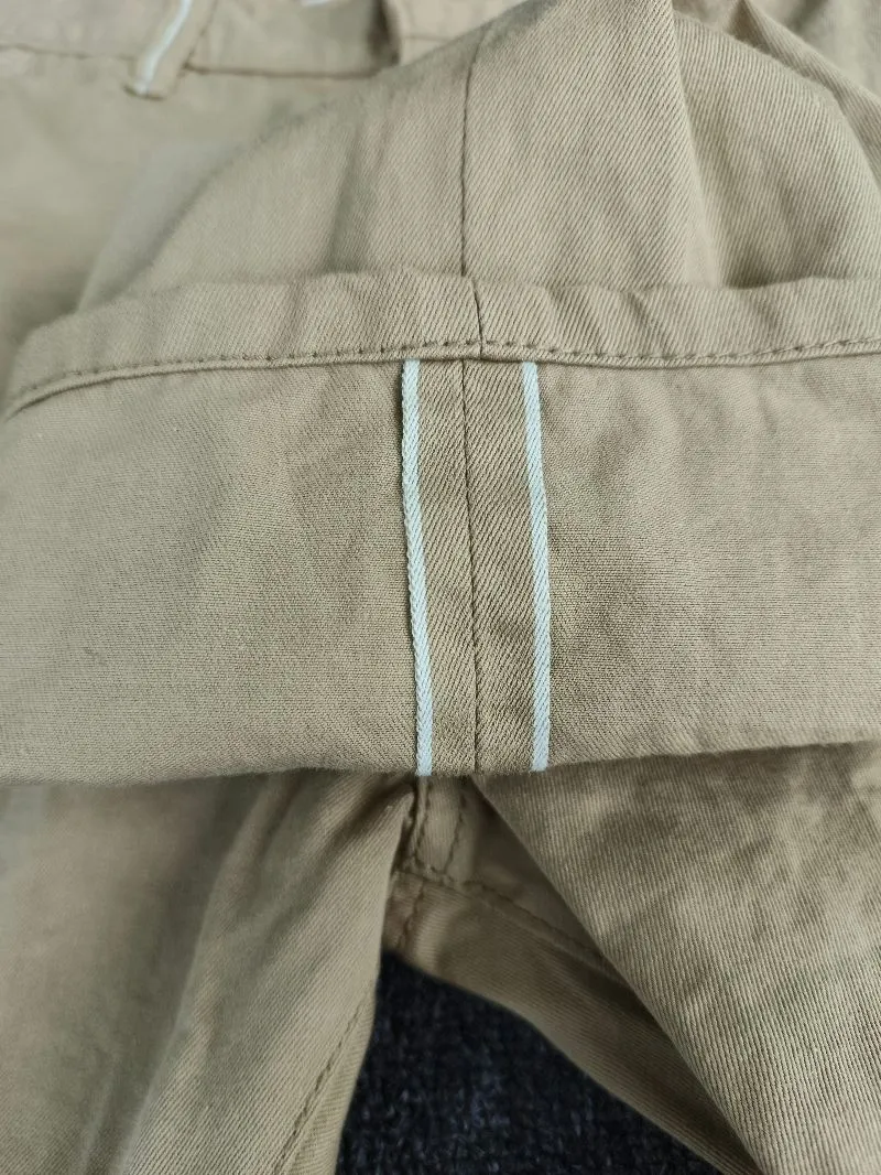 Chino selvedge photo 1