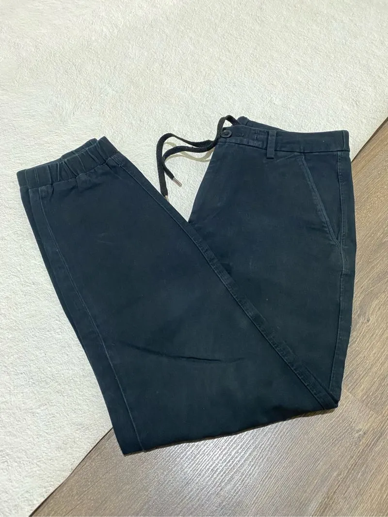 Uniqlo Chinos Jogger sz 28-30 photo 1