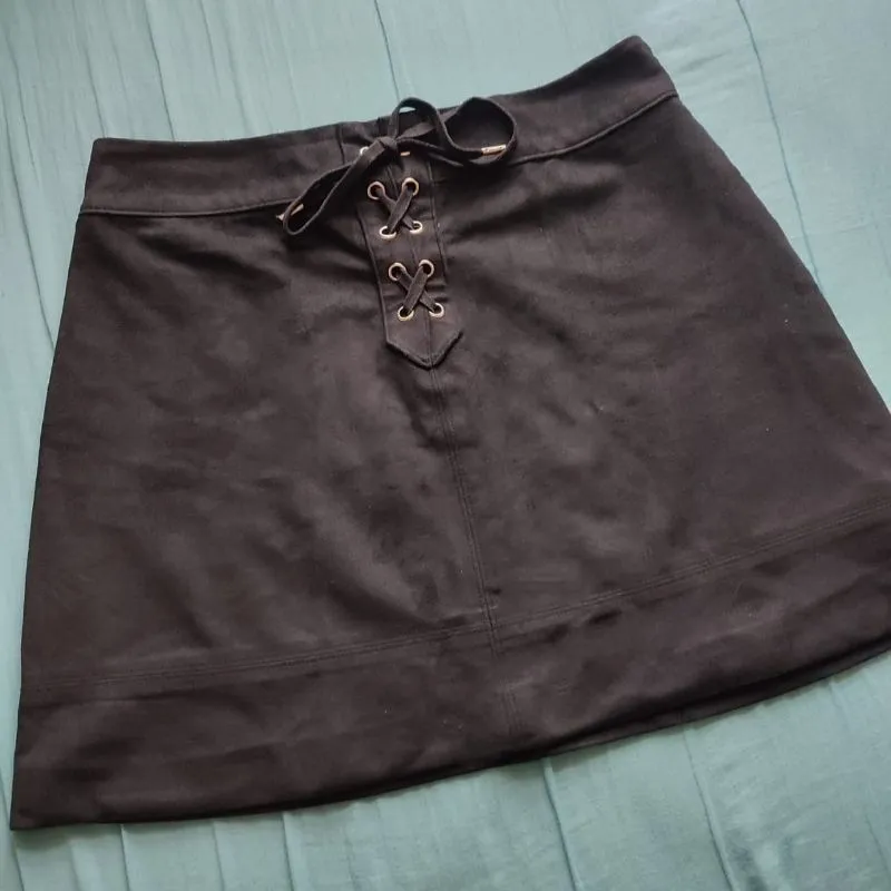 Abercombie & Fitch mini skirt photo 1