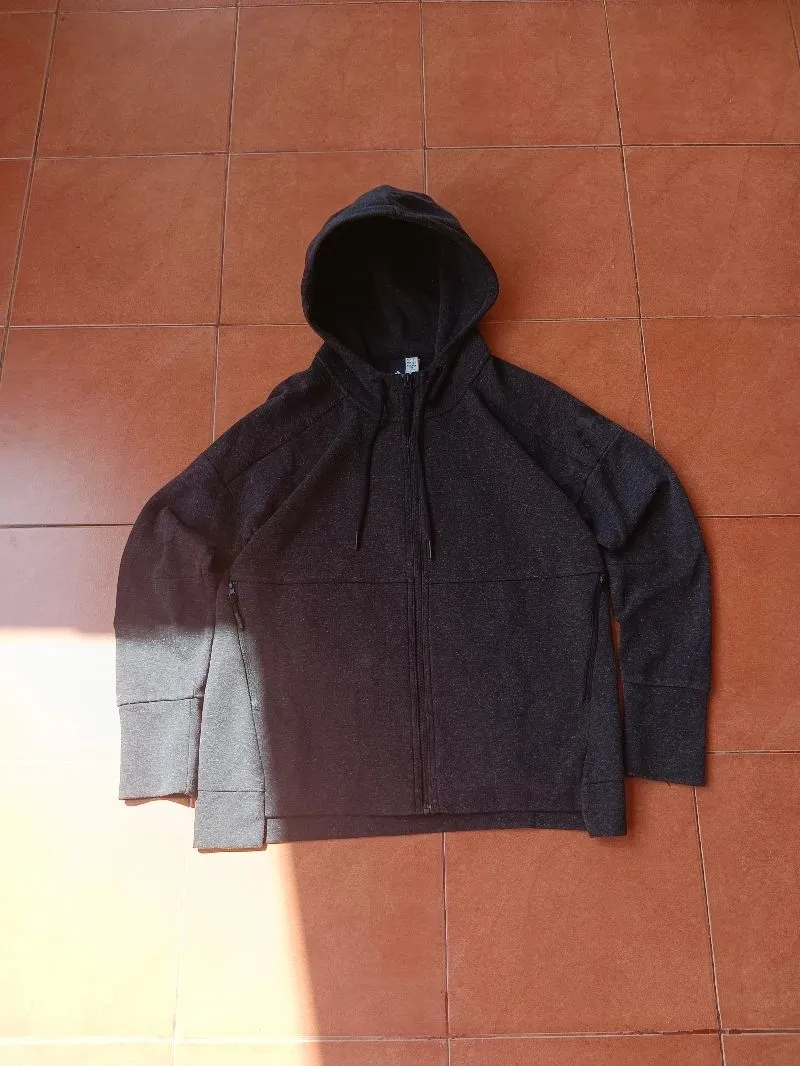Hoodie Adidas tech original Preloved