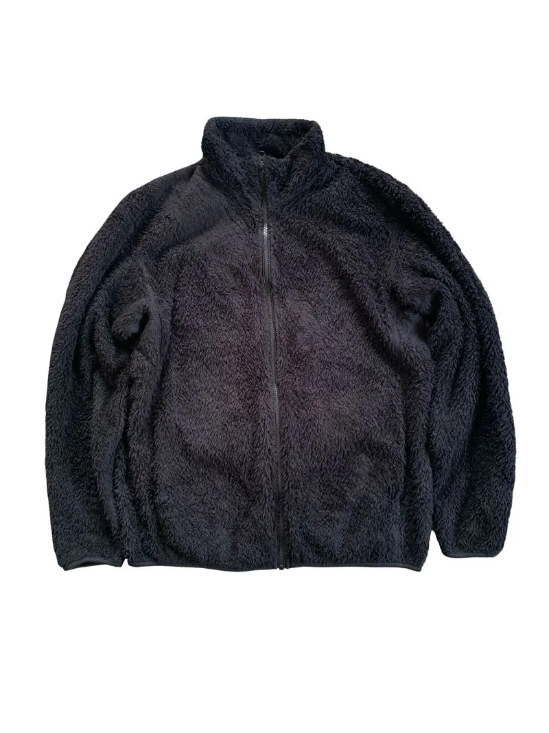 Uniqlo sherpa winter photo 1