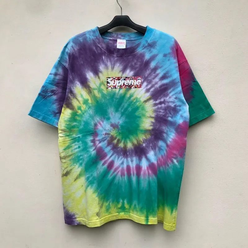 SUPREME X TAKASHI MURAKAMI  photo 1