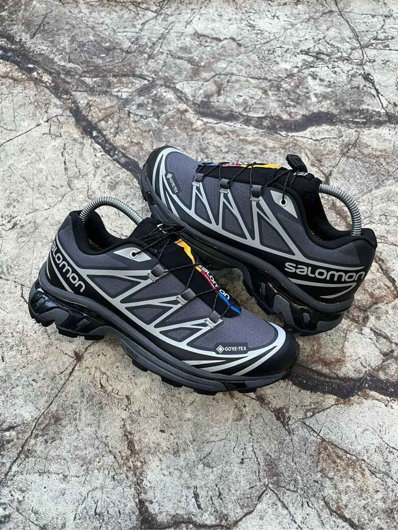 SALOMON XT6 GORE-TEX photo 1