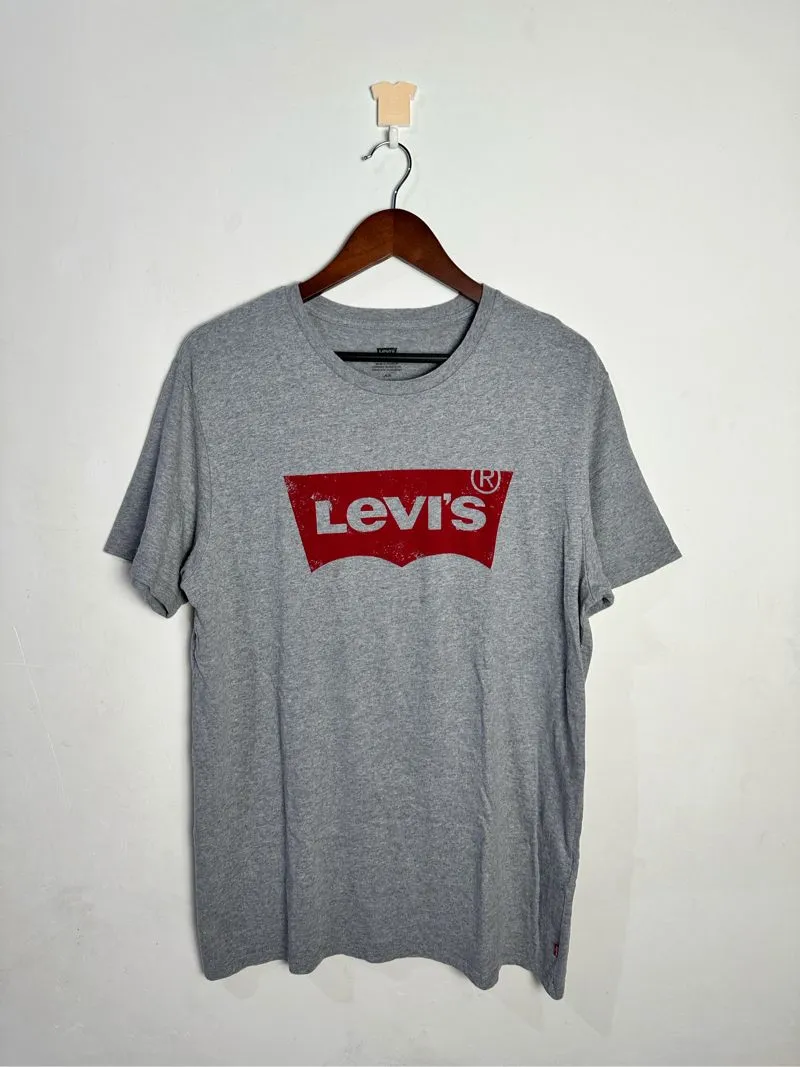 LEVI’S Unisex Batwing Logo Tee (PL) photo 1