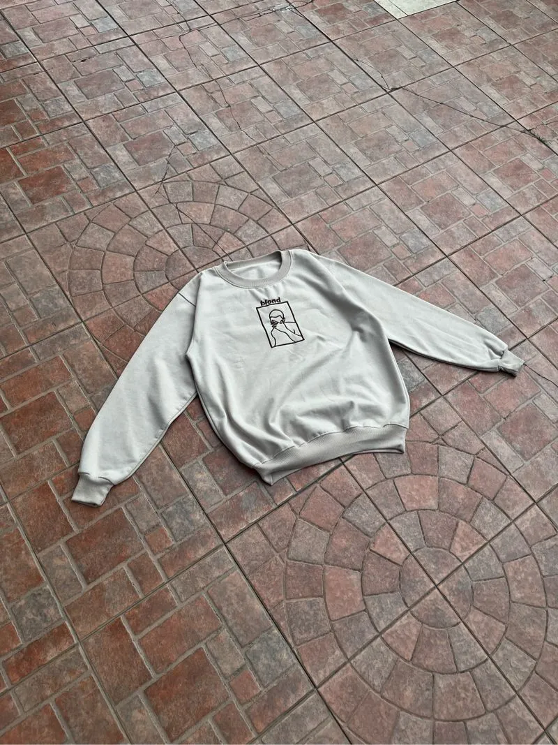 Frank Ocean Sweater photo 1