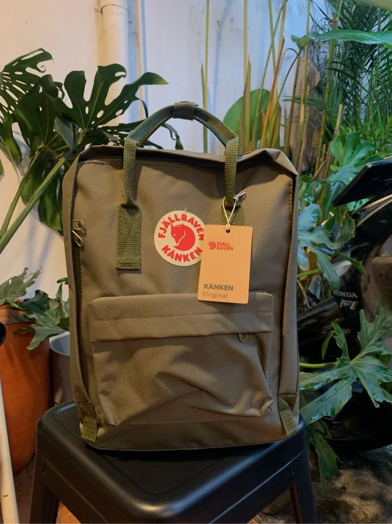 Fjallraven kanken photo 1