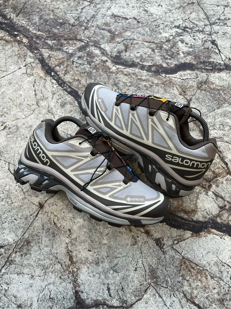 SALOMON XT6 GORE-TEX photo 1
