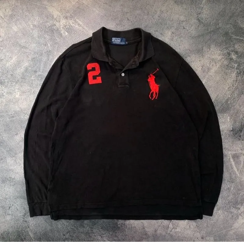 Polo Ralph Lauren Long Sleeve photo 1