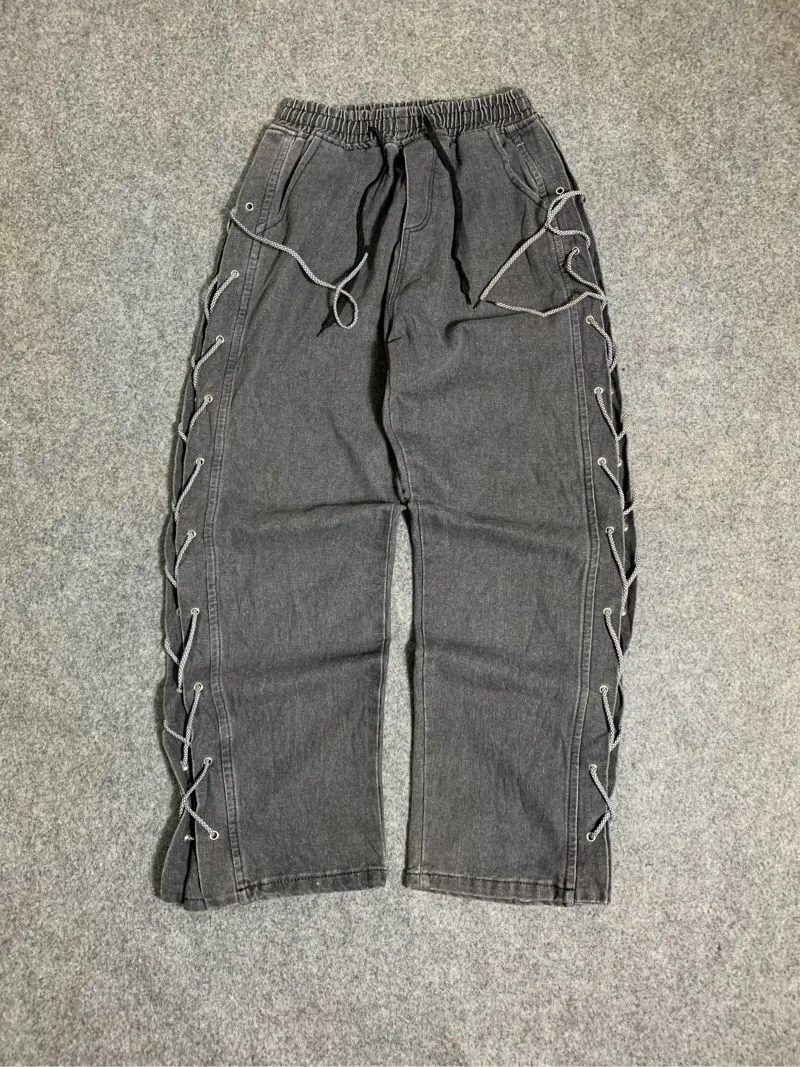 Celana Baggy Jeans  photo 1