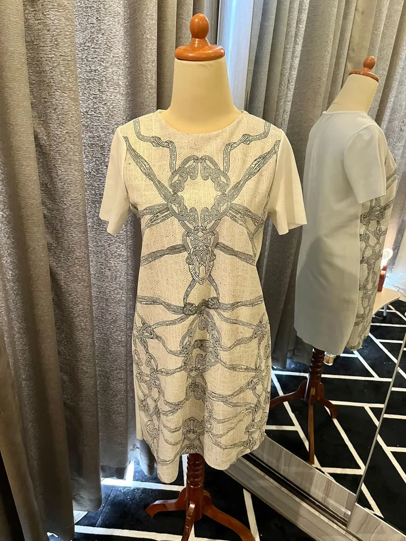 ZARA Casual Wanita white photo 1
