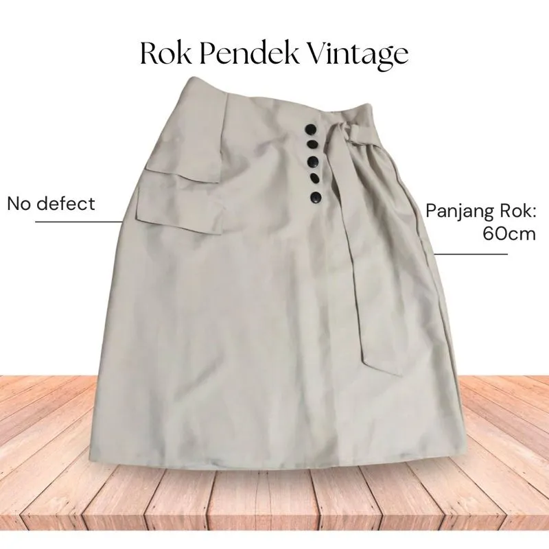 ROK PENDEK  photo 1