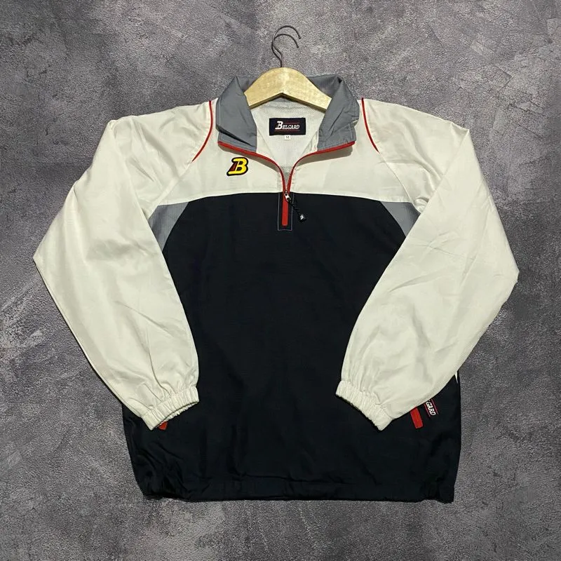 Jacket Casual ColorBlock Belgard Size L photo 1