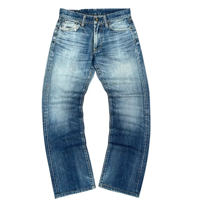 Uniqlo UJ Japanese Jeans photo 1