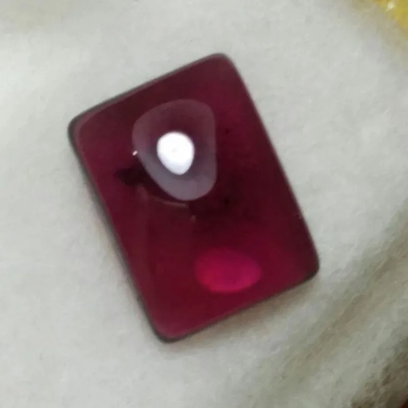 natural garnet asli batu alam NTE photo 1