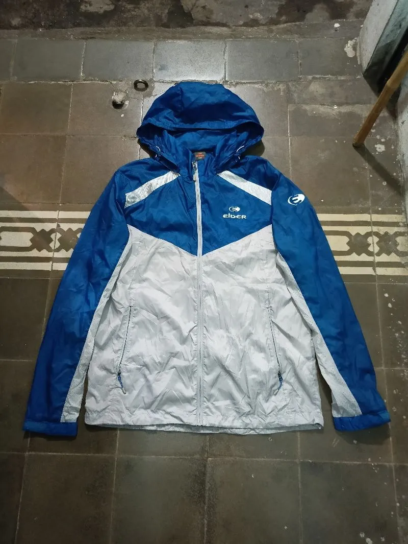 Eider running jacket photo 1