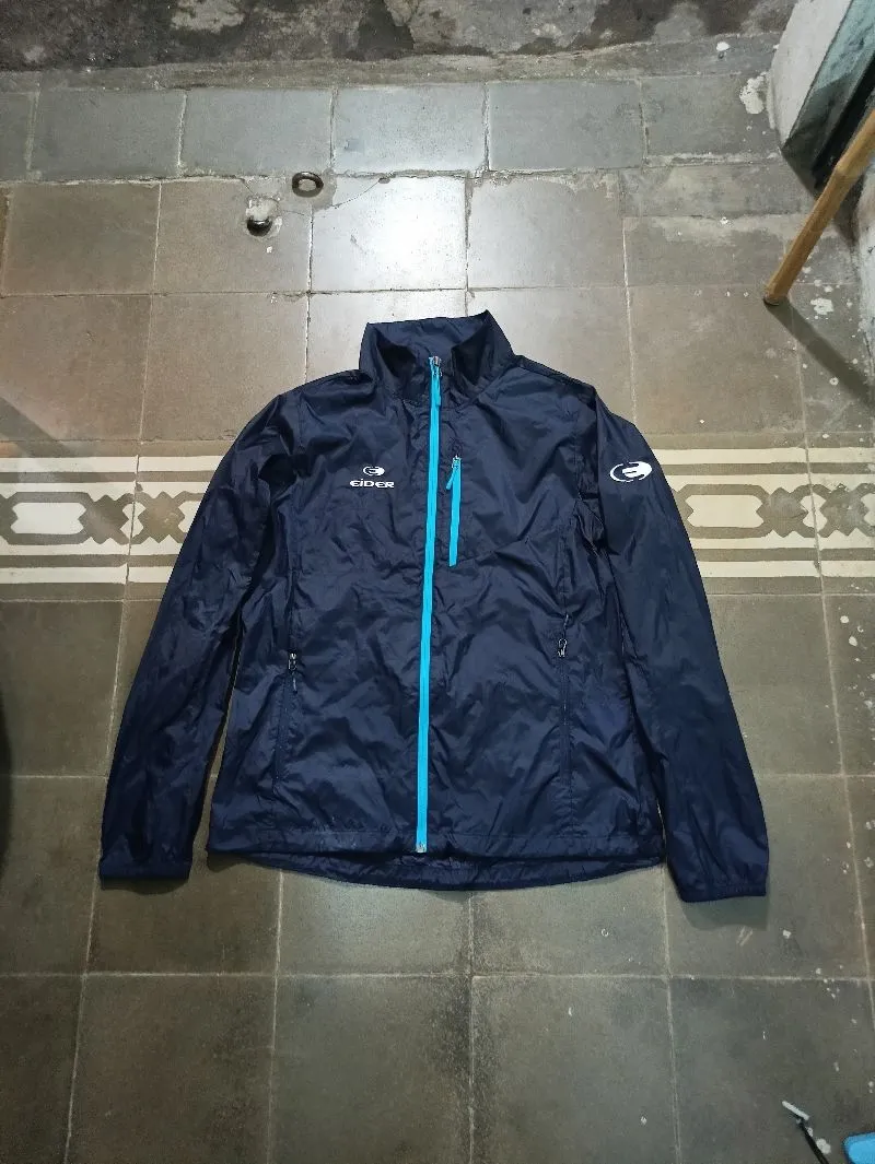 Eider running jacket photo 1