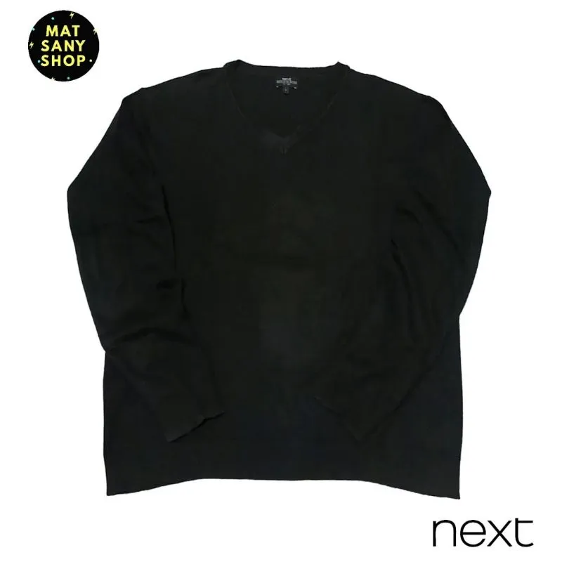 Sweater Outer Knit Wear Kerja Kantor Next Lengan Panjang Hit photo 1