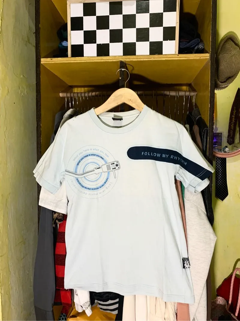 kaos vintage photo 1