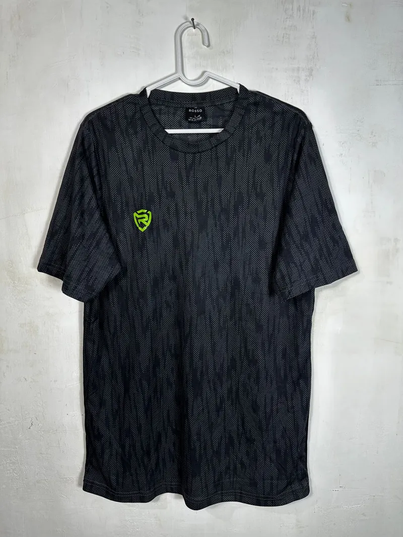 Sportswear Casual Jersey Pria gray photo 1