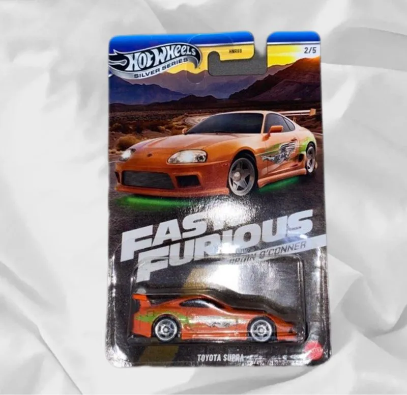 Hotwheels Fast&Furious Brian O’Conner photo 1