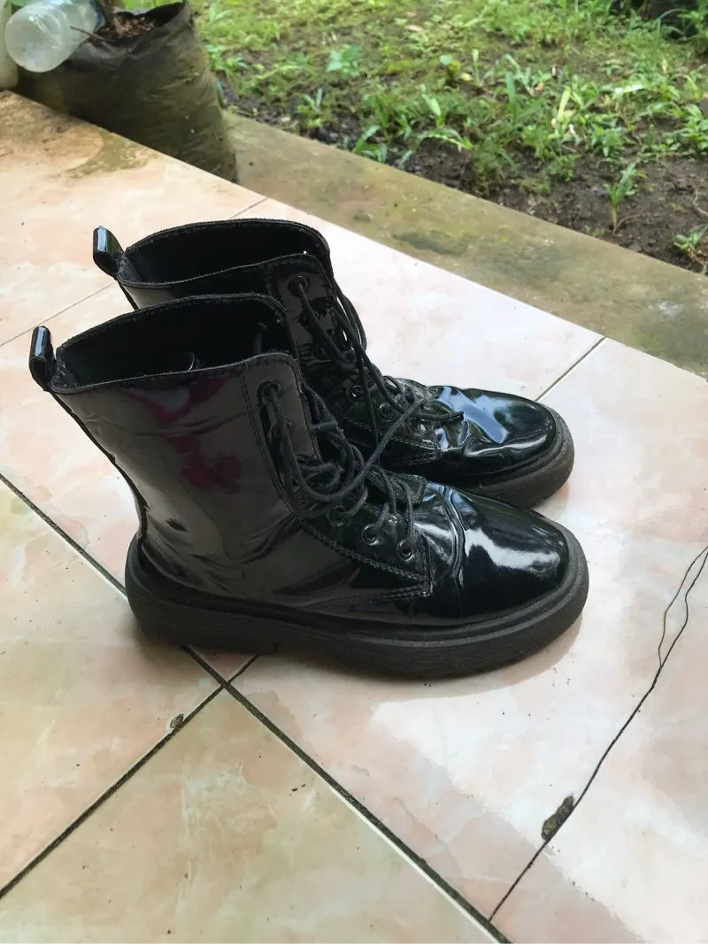 boots pendek  photo 1