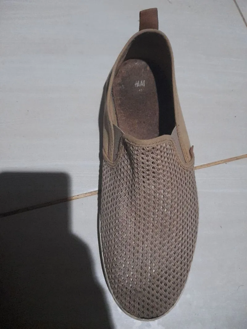 H&M shoes slip on photo 1