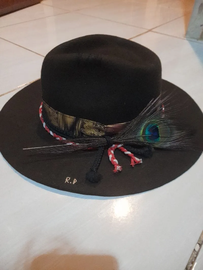 Fedora hat panama by the Rolling hat photo 1