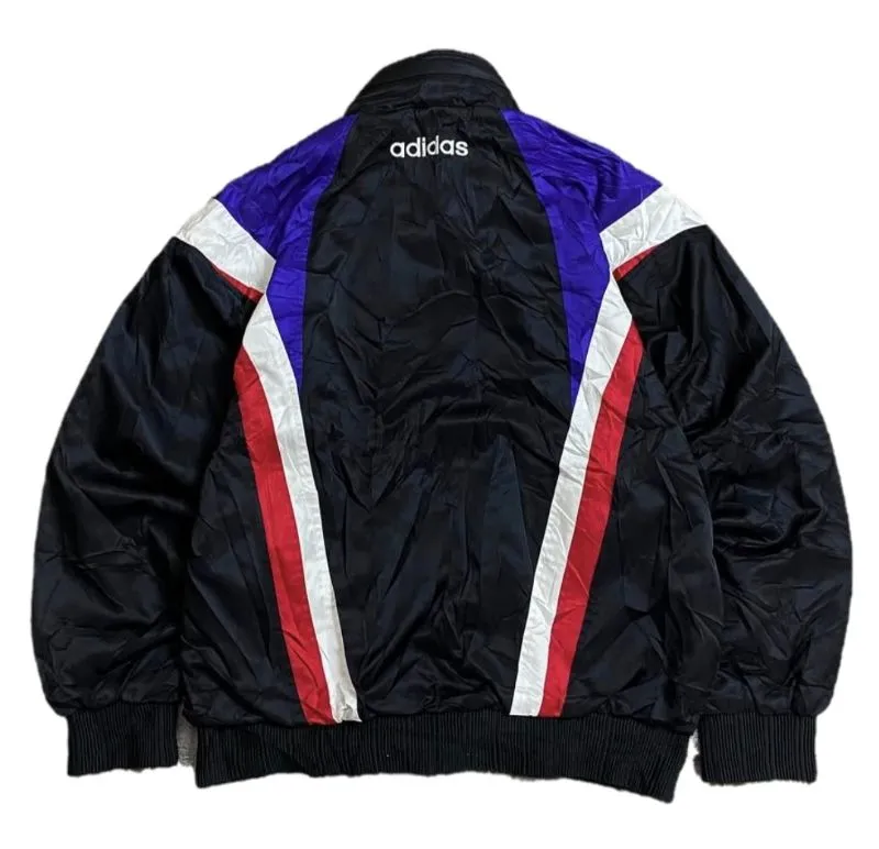 Vintage adidas x descente rare japan market legit jaket wind