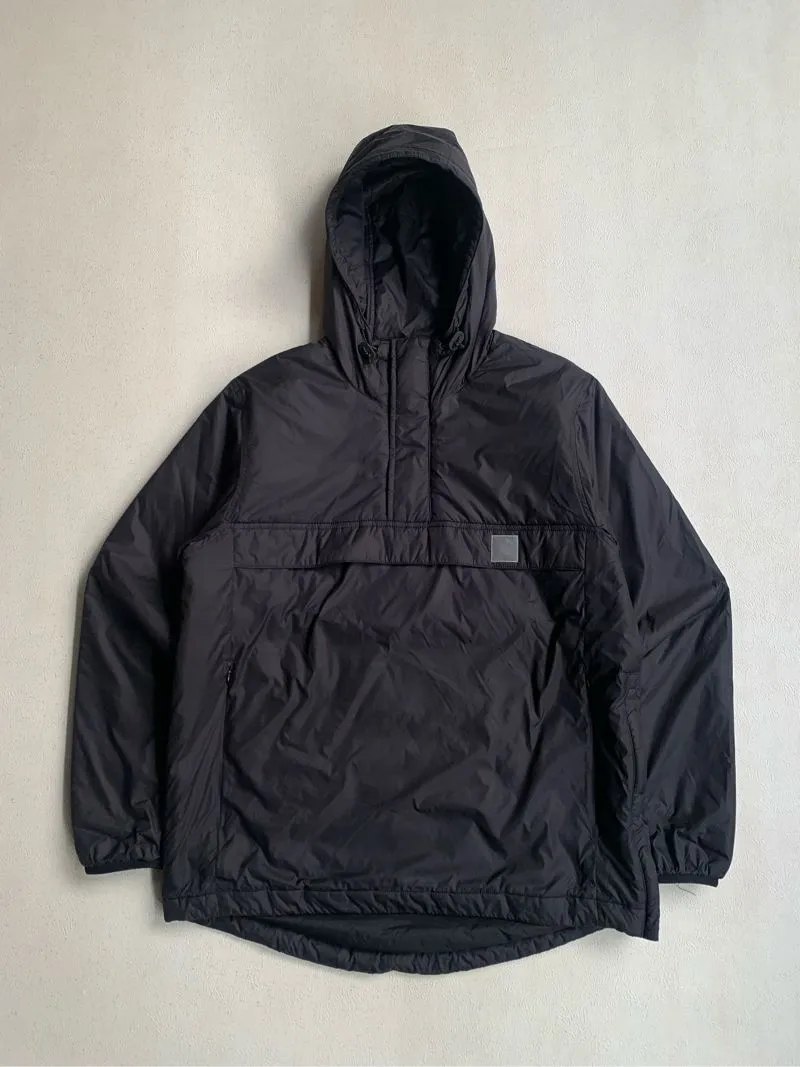Carhartt WIP Beta Pullover Jacket Black photo 1