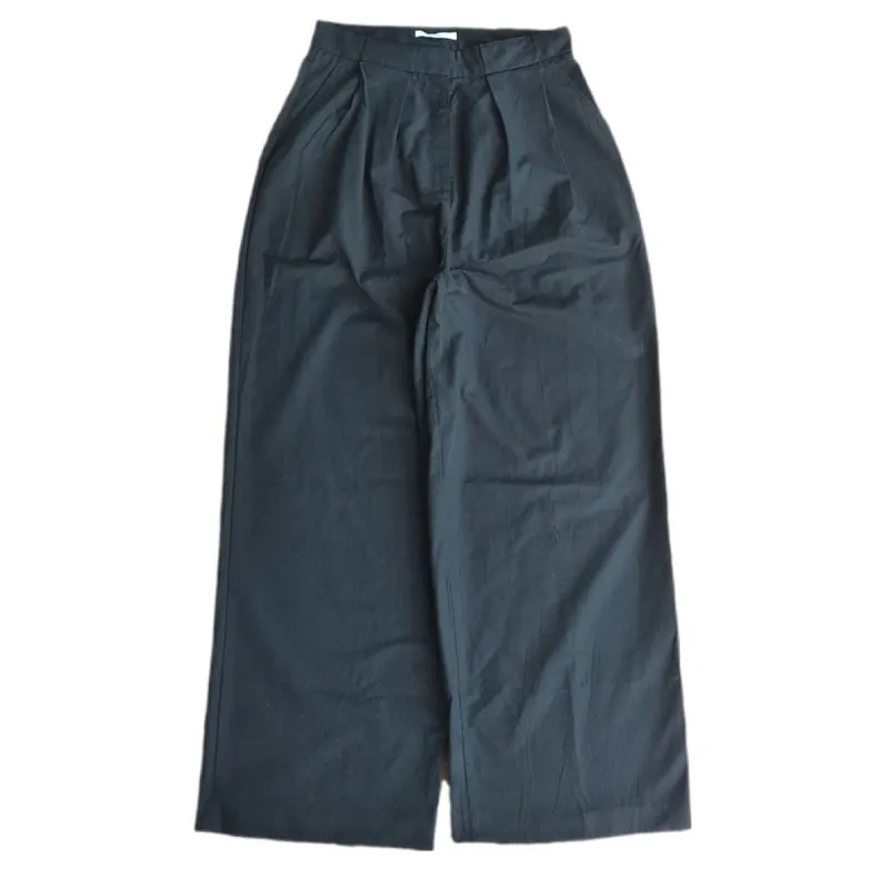 Alexander Wang Y2K Casual Formal pants Pria black photo 1