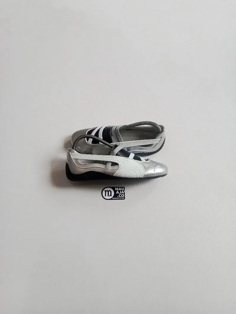 Puma Speedcat Ballet Silver photo 1
