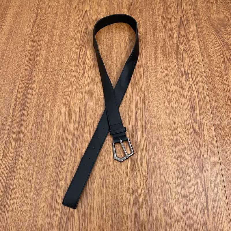Leather belt  photo 1