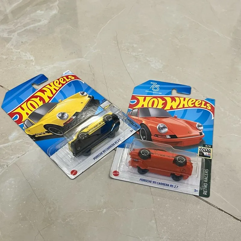 HotWheels Porcshe 911 Carrera RS 2,7 photo 1