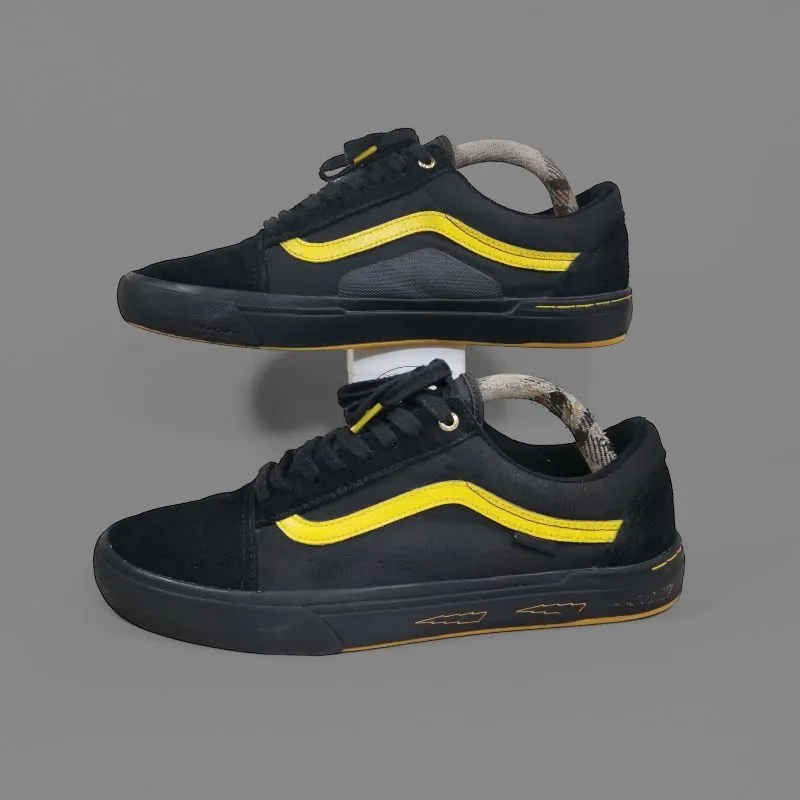 Sepatu Vans Old Skool BMX PRO POP x LARRY EDGAR Preloved