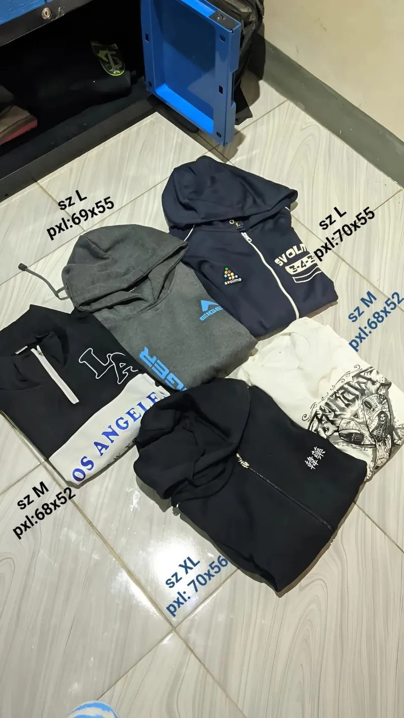 mix hodie dan crewneck keren  photo 1