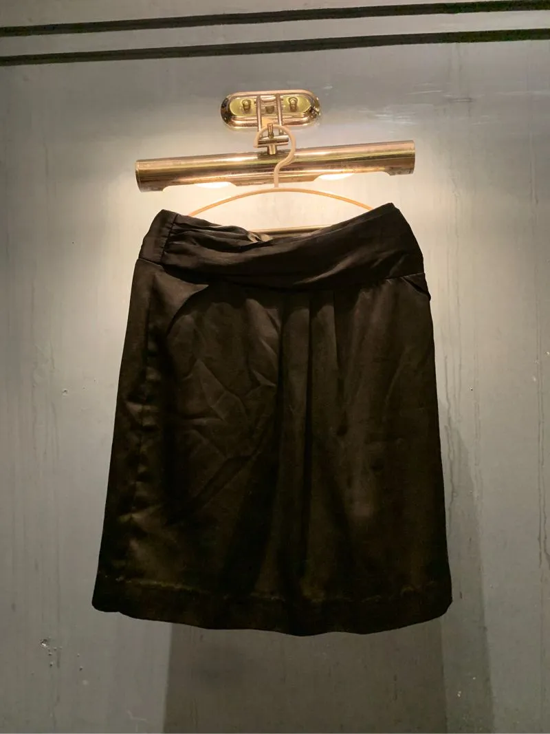 Rok Mini Hitam photo 1