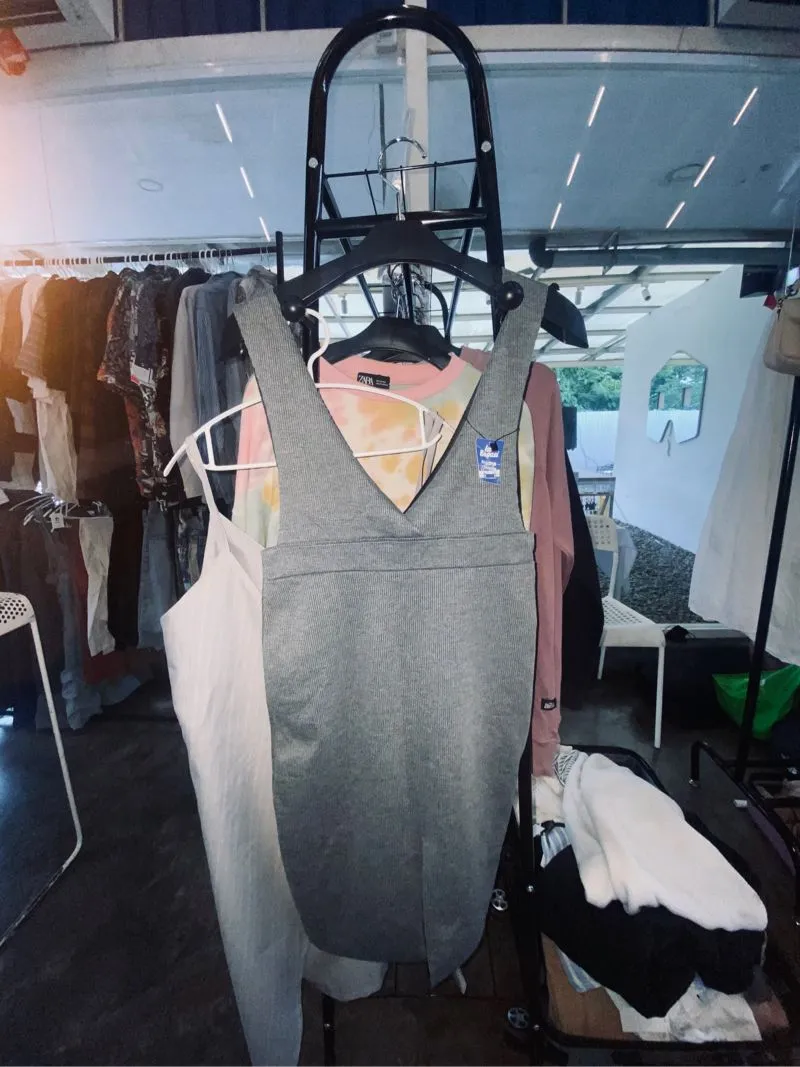 Overall Knit photo 1