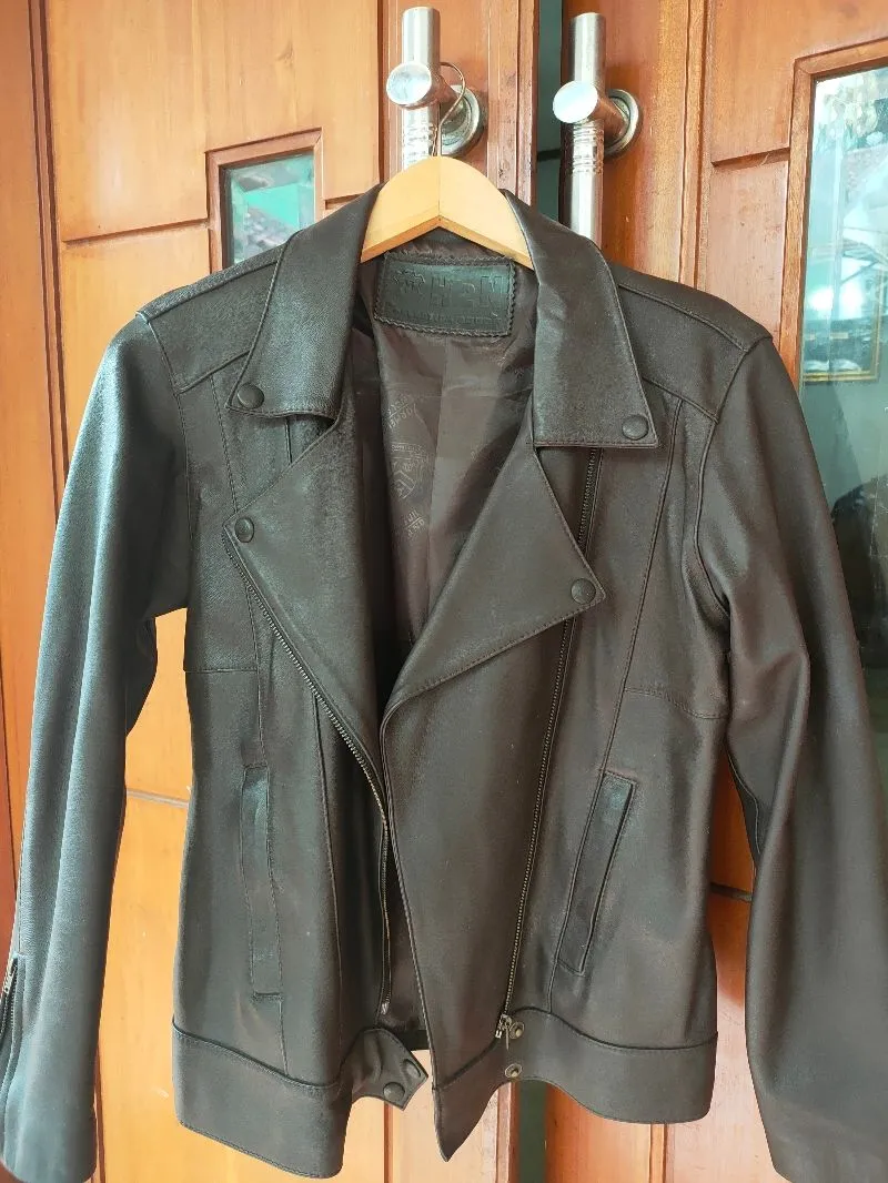 Jaket Kulit Asli photo 1