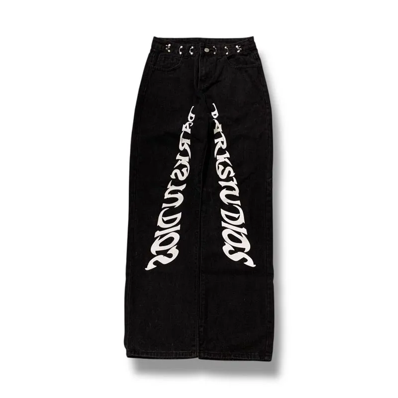 [DARKSTUDIOS] Baggy Jeans photo 1