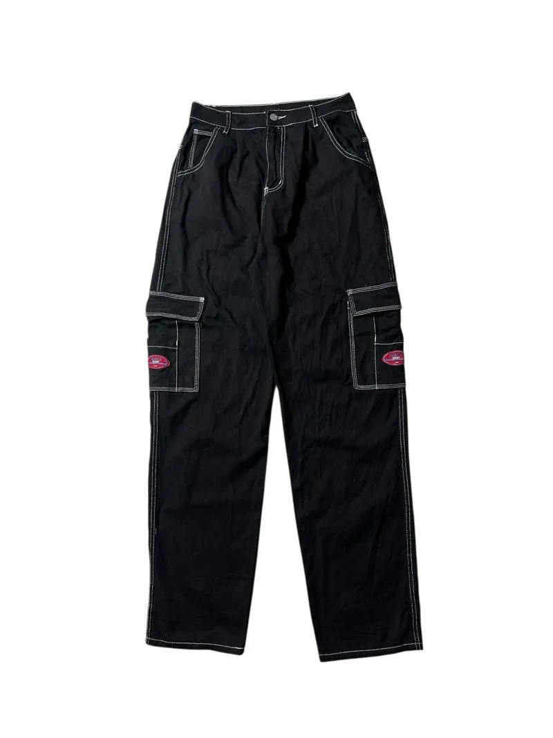 Wake Jeans Y2k Shein Cargo Pants photo 1