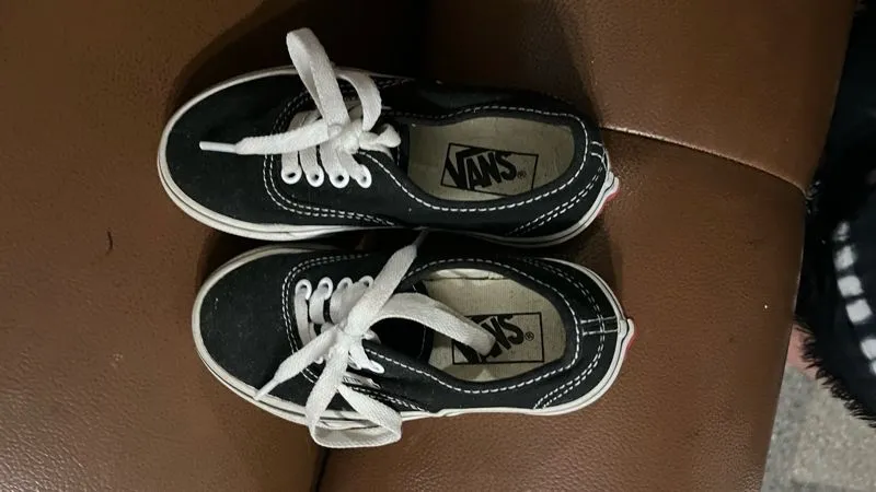 VANS Authentic UY KIDS photo 1