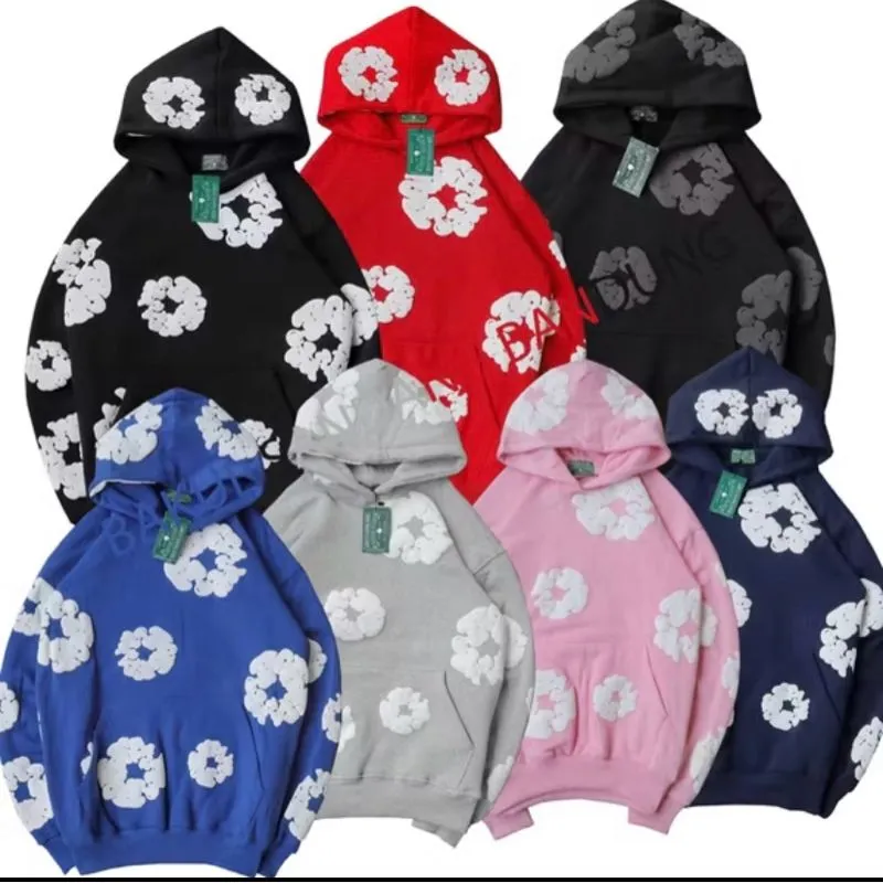 Denim Tears Hoodie photo 1