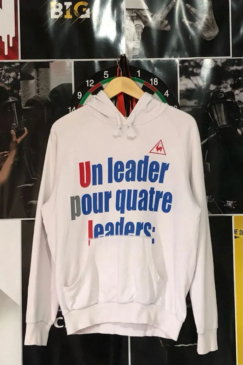 HOODIE LE COQ SPORTIF photo 1