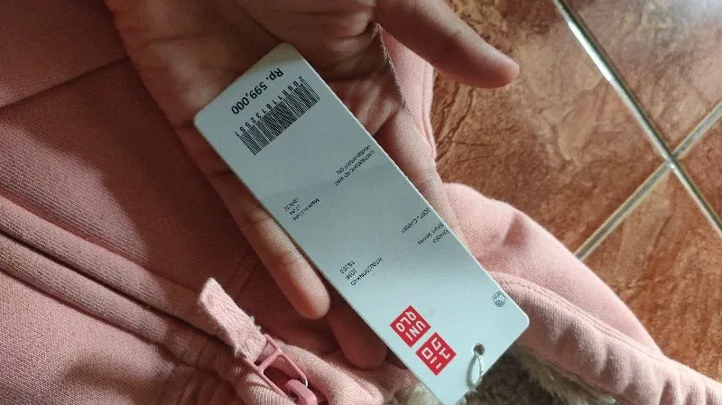 Jaket anak UNIQLO  photo 1