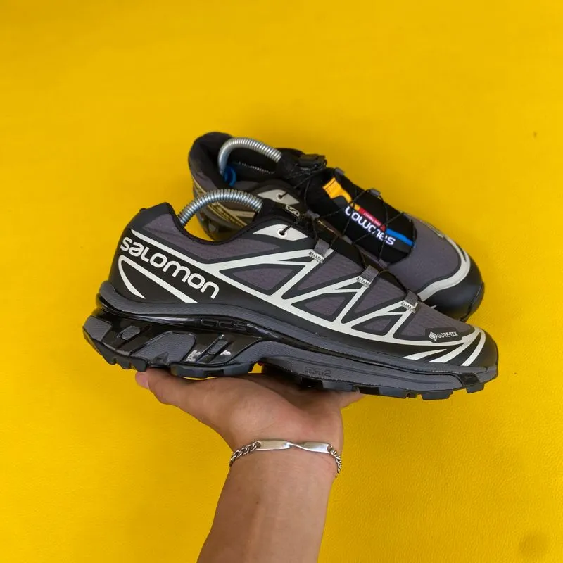 Salomon XT-6 Goretex photo 1