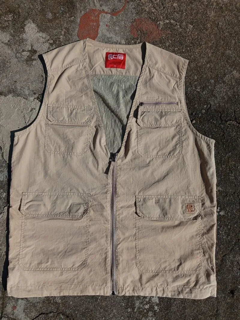 VEST (ECRB) ENERGETIC CHALLENGE RESPONSIBILITY BEAVE.
 photo 1