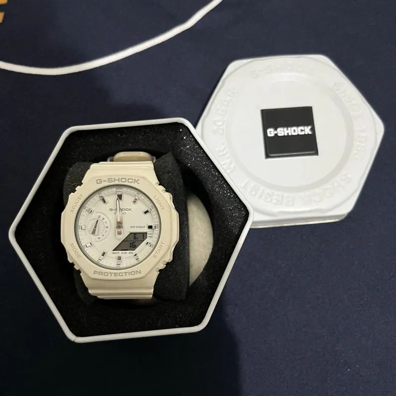 Casio G-Shock Jam Tangan Wanita GMA-S2100-7ADR Waterproof  photo 1